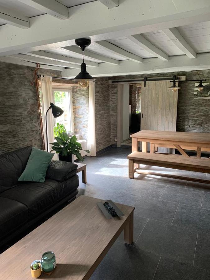 B&B Le Nid D'Hirondelle Houffalize Ngoại thất bức ảnh