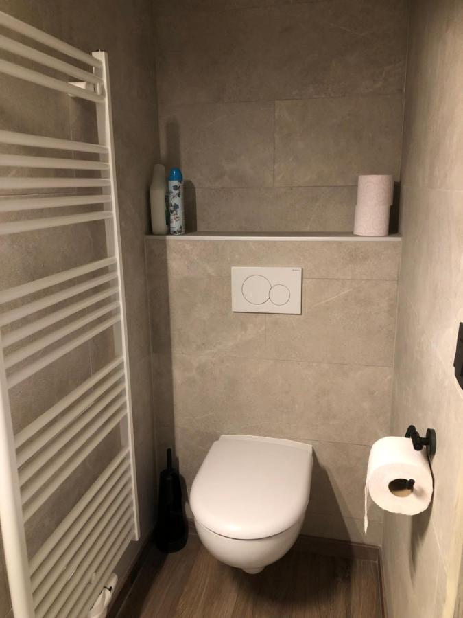 B&B Le Nid D'Hirondelle Houffalize Ngoại thất bức ảnh