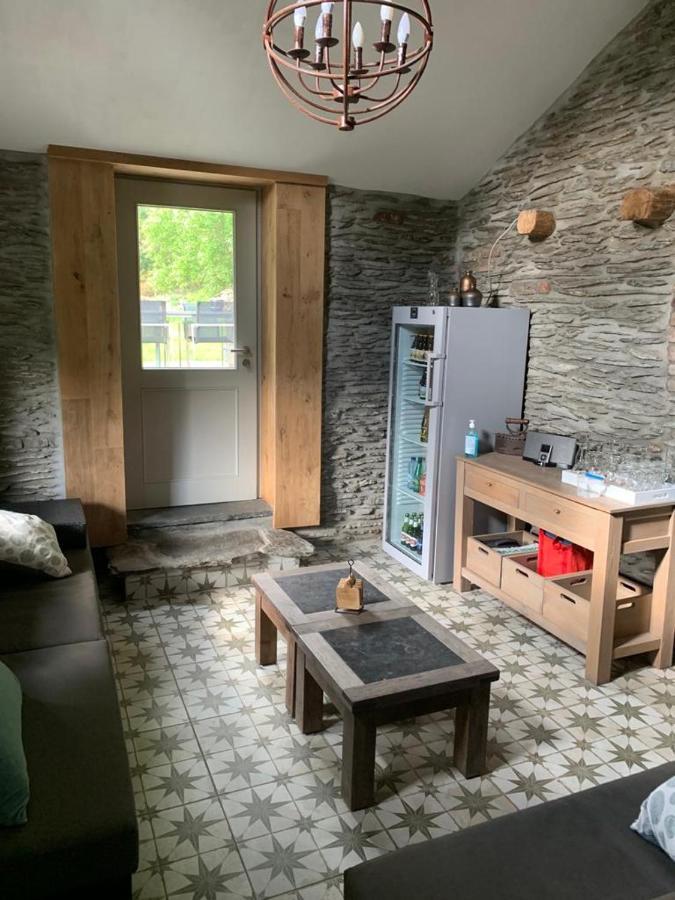B&B Le Nid D'Hirondelle Houffalize Ngoại thất bức ảnh
