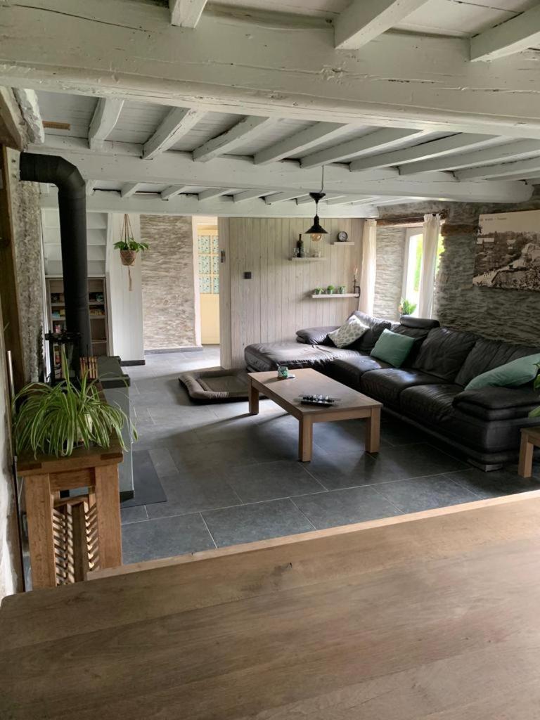 B&B Le Nid D'Hirondelle Houffalize Ngoại thất bức ảnh