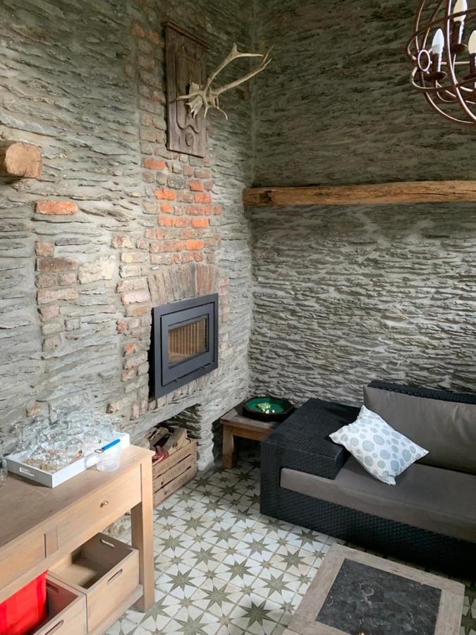 B&B Le Nid D'Hirondelle Houffalize Ngoại thất bức ảnh