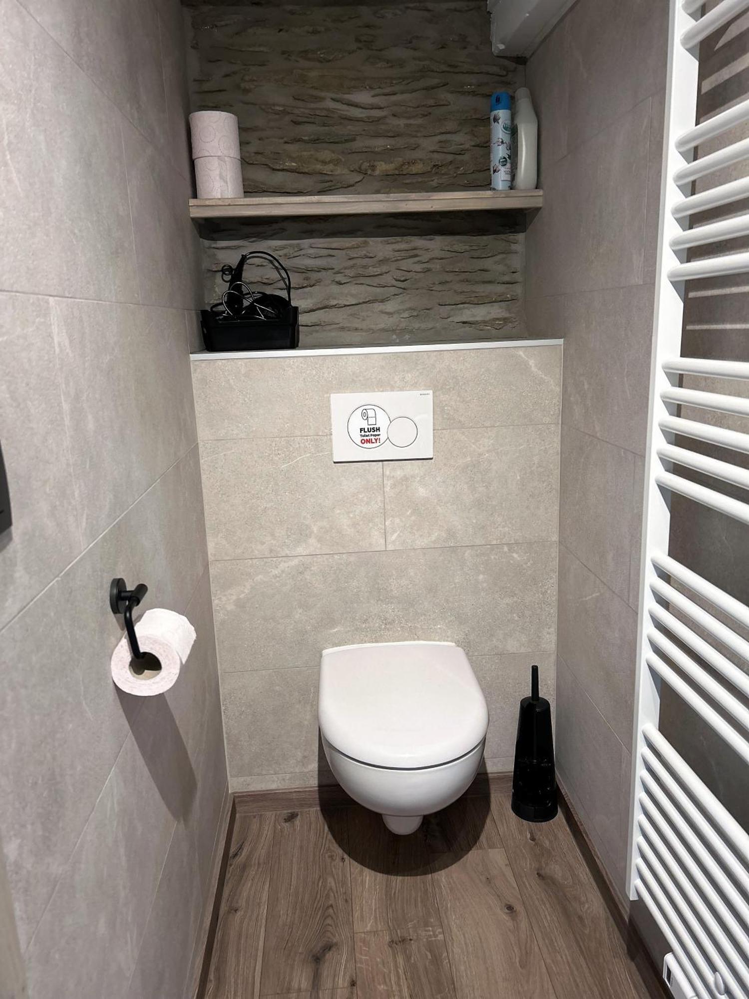 B&B Le Nid D'Hirondelle Houffalize Ngoại thất bức ảnh