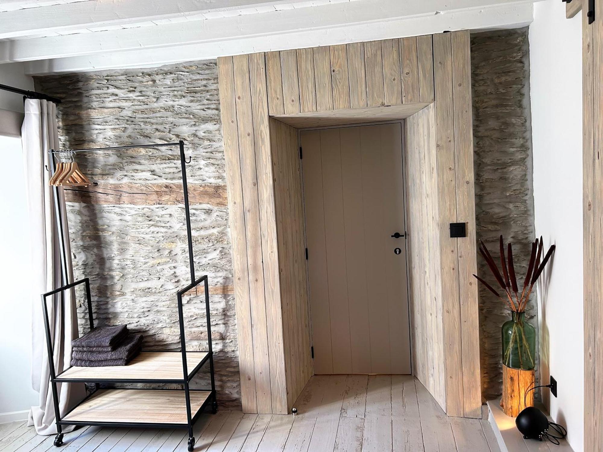 B&B Le Nid D'Hirondelle Houffalize Ngoại thất bức ảnh