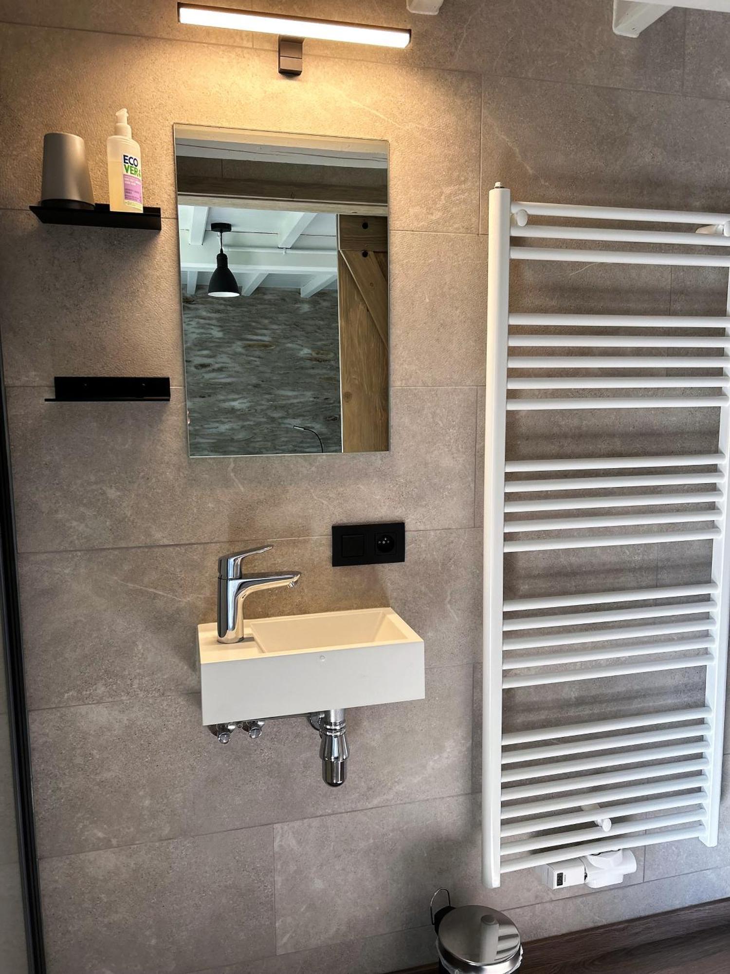 B&B Le Nid D'Hirondelle Houffalize Ngoại thất bức ảnh